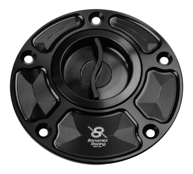 Bouchon de réservoir BONAMICI pour CBR 1000 RR 2004-2013