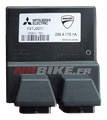 Reprogrammation boitier ECU Ducati Panigale 1199R 2015-2016