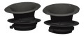 Kit cornets d'admission racing MWR pour Aprilia RS 660 / TUONO 660 2020-2024