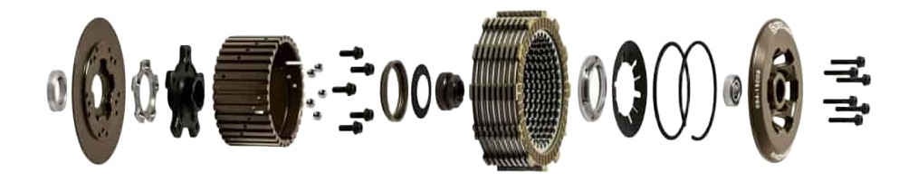 Embrayage racing SUTER APRILIA RSV4 2009›2024 (004-49002)