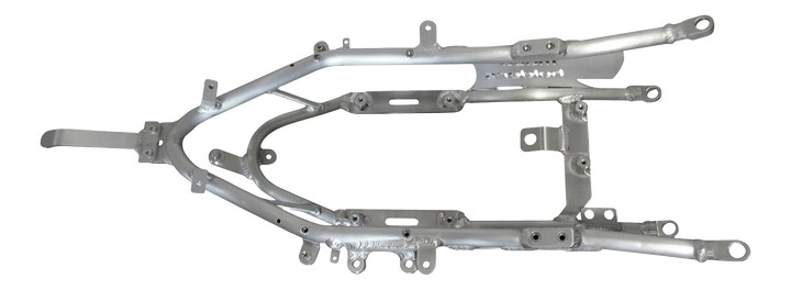 Boucle arrière MOTOHOLDERS YAMAHA R1 2015›2019