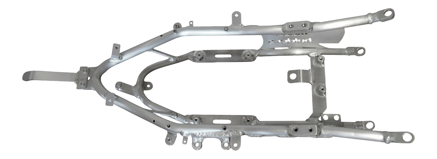 Boucle arrière MOTOHOLDERS YAMAHA R1 2015›2019
