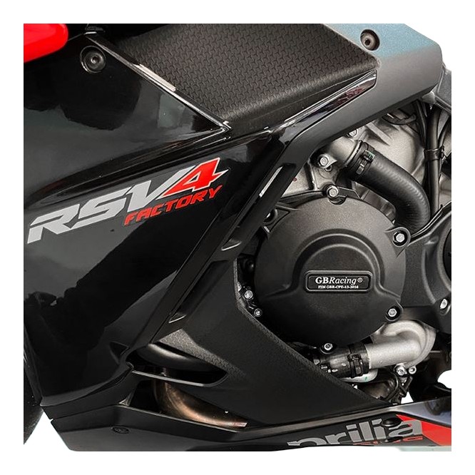 Protection d'alternateur pour RSV4 / TUONO V4 2021