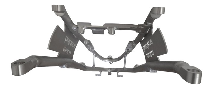 Boucle arrière MOTOHOLDERS YAMAHA R1 2015›2019