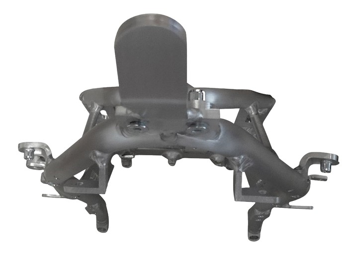 Boucle arrière MOTOHOLDERS YAMAHA R1 2015›2019