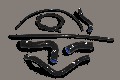 Kit 7 durites pour RS 660