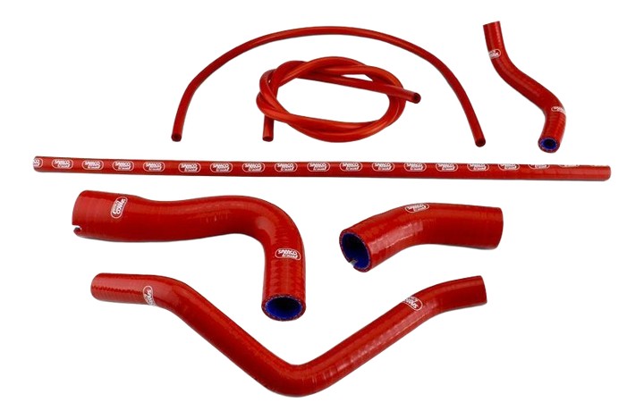 Kit durites de radiateur Samco pour Aprilia RS 660