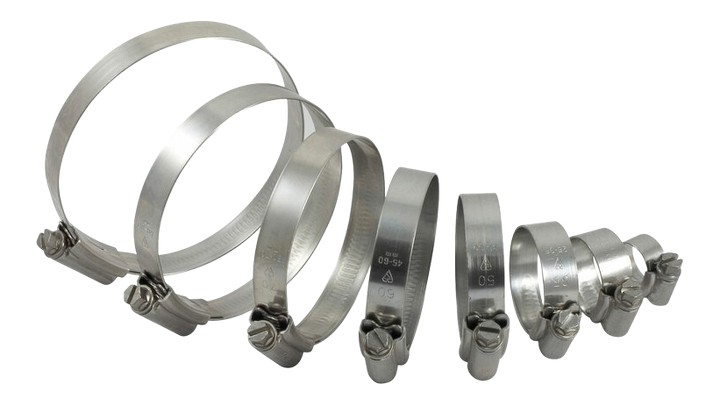 Kit durites de radiateur Samco pour Aprilia RS 660