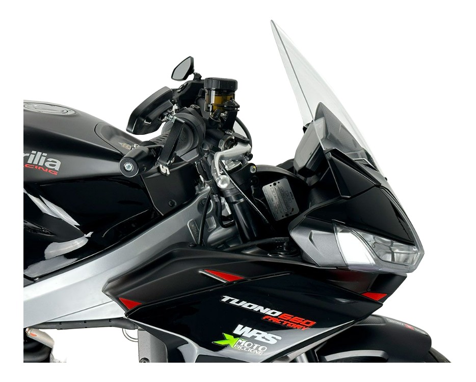Bulle TOURING WRS APRILIA TUONO 660 / TUONO V4 2021›2024