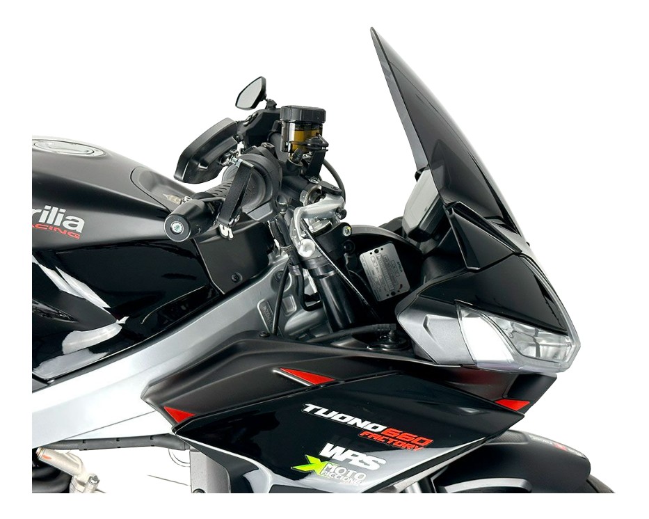 Bulle TOURING WRS APRILIA TUONO 660 / TUONO V4 2021›2024