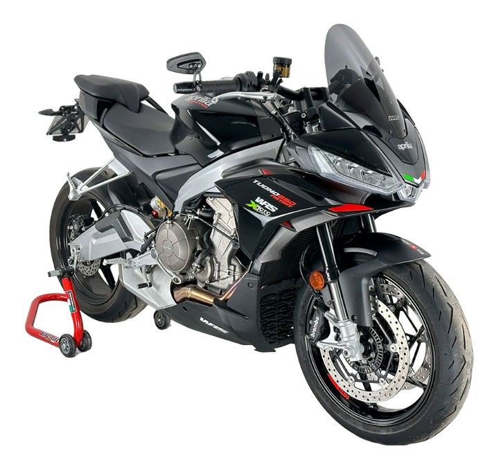 Bulle TOURING WRS APRILIA TUONO 660 / TUONO V4 2021›2024