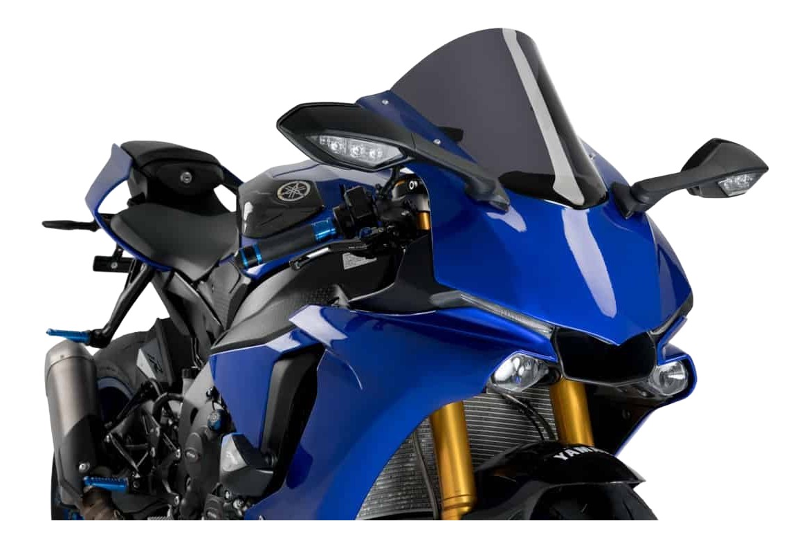 Bulle Puig R-Racer Yamaha R1 15›19