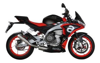 Ligne complète MIVV X-M1 - TUONO 660