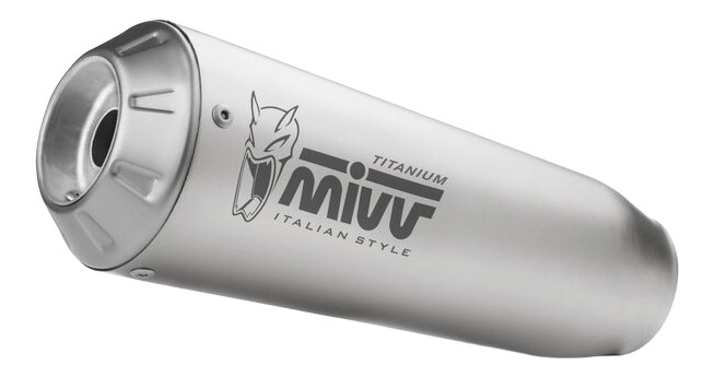 Silencieux MIVV X-M1