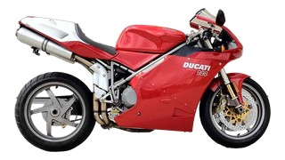 Reprogrammation ECU Ducati  SBK 998 / 998S / 998R