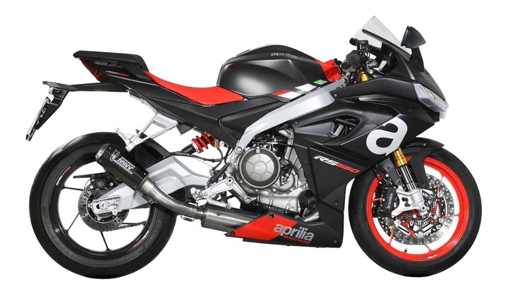 Ligne complète MIVV MK3 - TUONO / RS 660