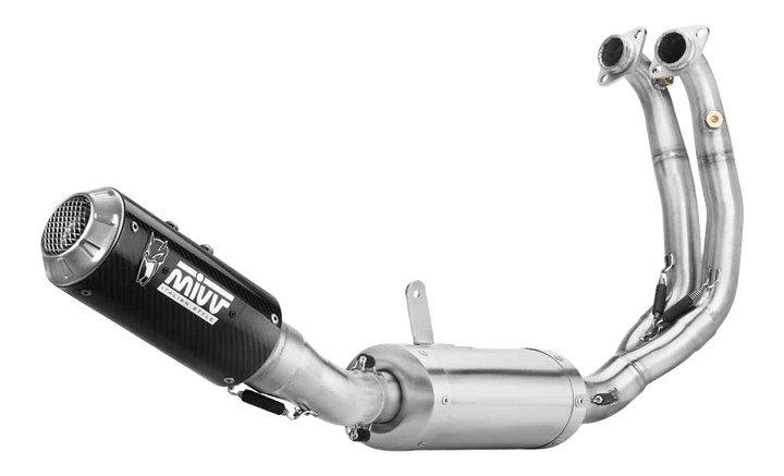 Ligne complète MIVV MK3 - TUONO / RS 660