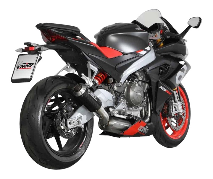 Ligne complète MIVV MK3 - TUONO / RS 660