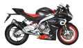 Ligne complète haute MIVV DELTA RACE CARBONE APRILIA RS 660 / TUONO 660 (A.013.LDRC)