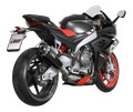 Ligne complète haute MIVV DELTA RACE CARBONE APRILIA RS 660 / TUONO 660 (A.013.LDRC)
