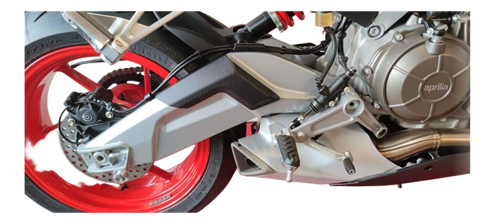Protection de bras oscillant APRILIA pour RS / TUONO 660 