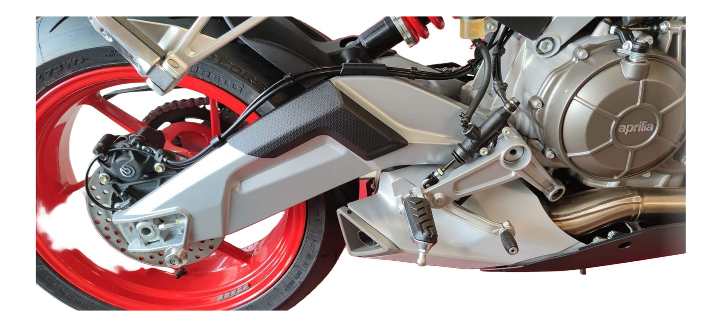 Protection de bras oscillant APRILIA pour RS / TUONO 660 