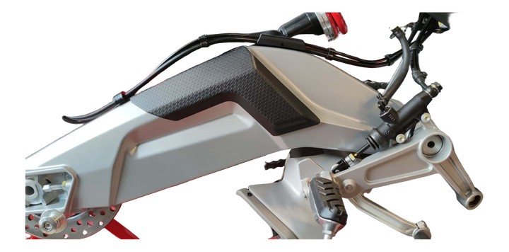 Protection de bras oscillant APRILIA pour RS / TUONO 660 