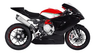 Kit Carénages - MV AGUSTA F3 2012›2019