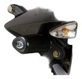 Tampons de protection - DAYTONA / STREET TRIPLE 675