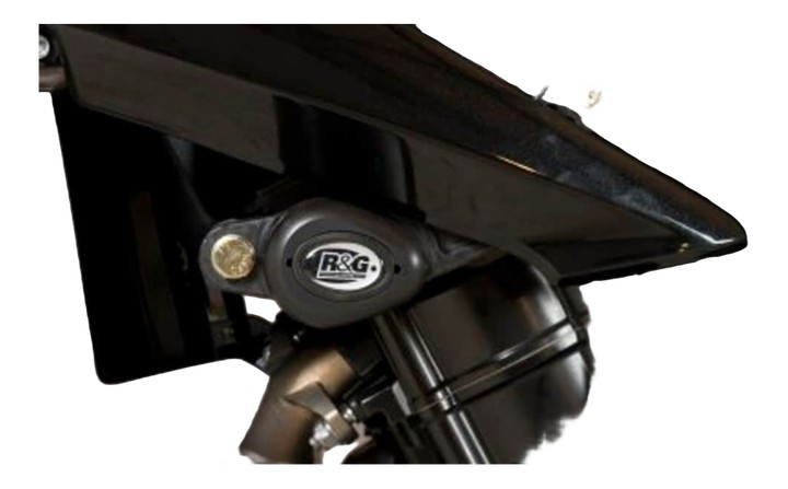 Tampons de protection - DAYTONA / STREET TRIPLE 675