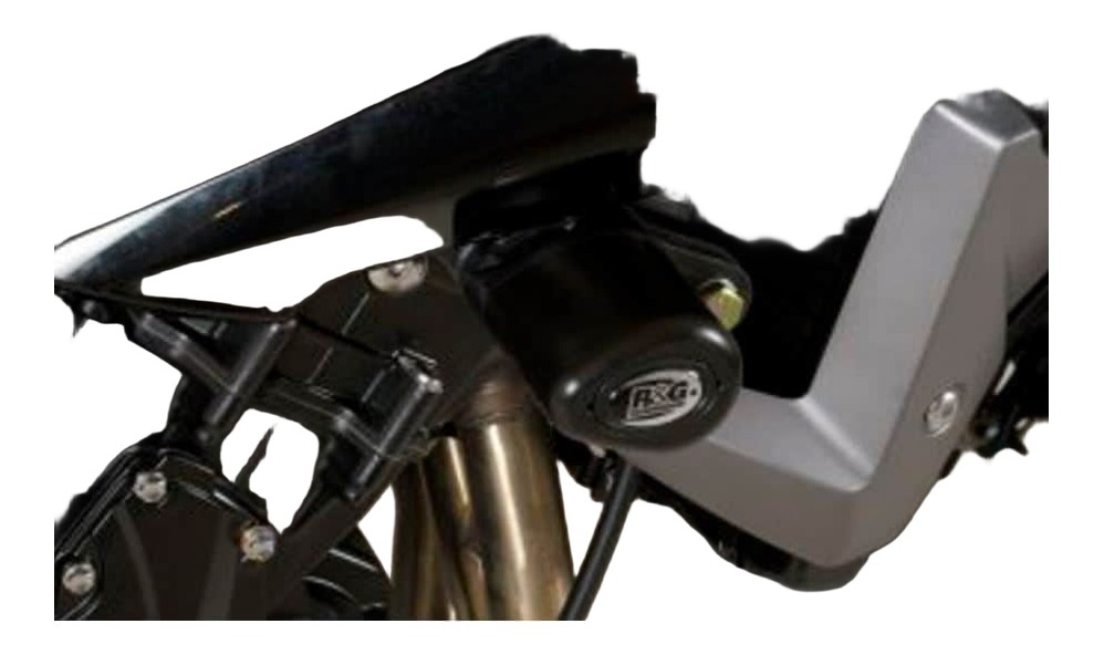 Tampons de protection - DAYTONA / STREET TRIPLE 675