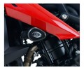 Tampons de protection - DAYTONA / STREET TRIPLE 675