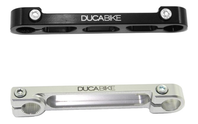 Levier direct inversé DUCABIKE