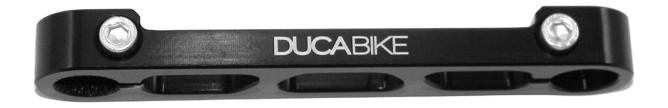 Levier direct inversé DUCABIKE - noir