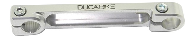 Levier direct inversé DUCABIKE - gris