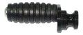 Embout excentrique non repliable - noir