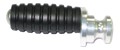 Embout excentrique non repliable - gris