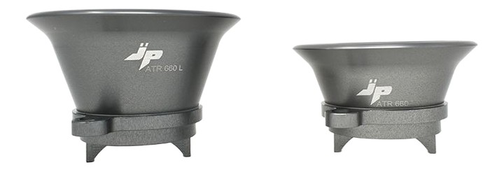 Kit cornets d'admission JETPRIME Aprilia RS 660 2020-2024, TUONO 660 2021-2024 (ATR660)