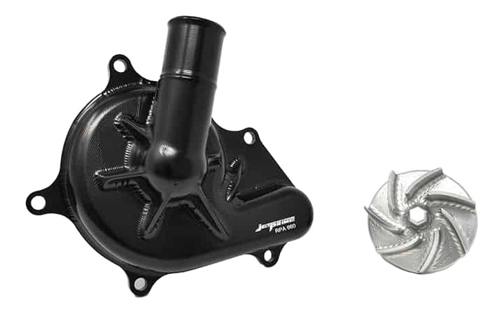 Pompe à eau haut débit - RS 660 / TUONO 660