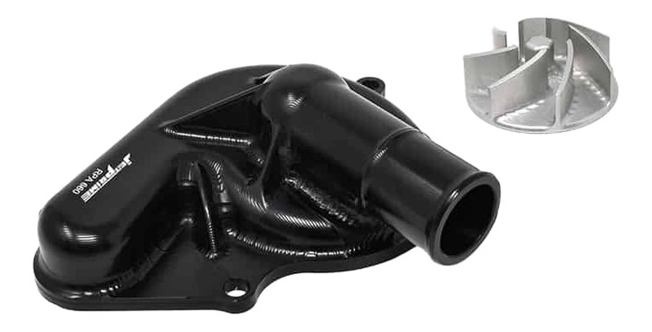 Pompe à eau haut débit - RS 660 / TUONO 660