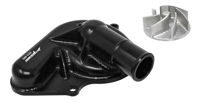 Pompe à eau haut débit - RS 660 / TUONO 660