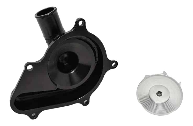 Pompe à eau haut débit - RS 660 / TUONO 660