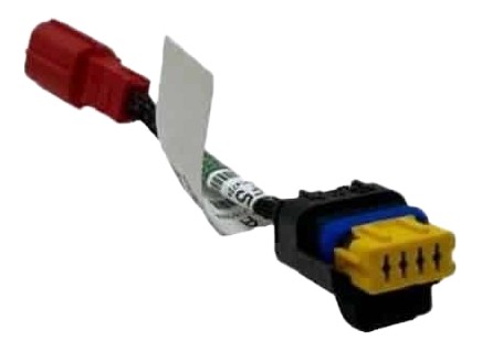 Cable adaptateur diagnostique OBD pour PANIGALE V4 EURO 4 vers  EURO5 (5101F571A)