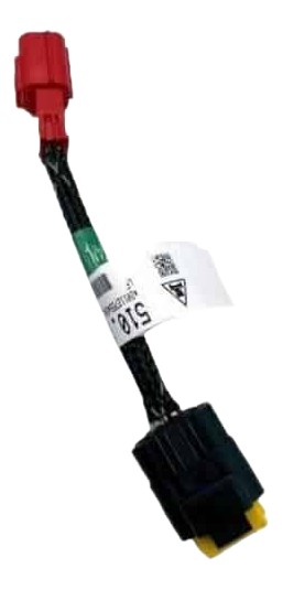 Cable adaptateur diagnostique OBD pour PANIGALE V4 EURO 4 vers  EURO5 (5101F571A)