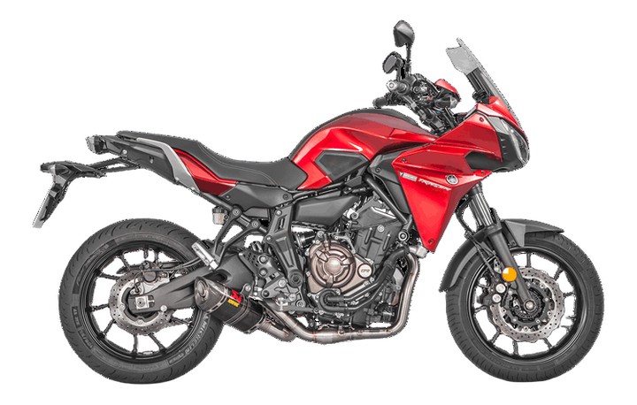 REPROGRAMMATION BOITIER ECU YAMAHA TRACER 700 2021-2024  (débridage A2)