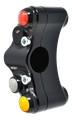 Commodo racing gauche JETPRIME pour KAWASAKI ZX-10R 2021-2023 (PLSR054)