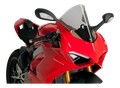 Bulle PUIG R-RACER pour DUCATI PANIGALE V4 2020-2021