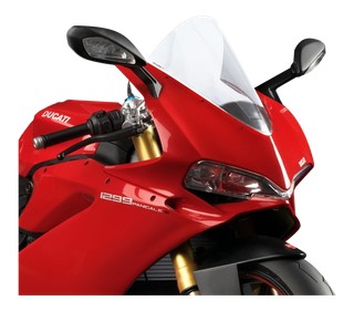Bulle PUIG R-RACER pour DUCATI 1299 PANIGALE 2015›2017