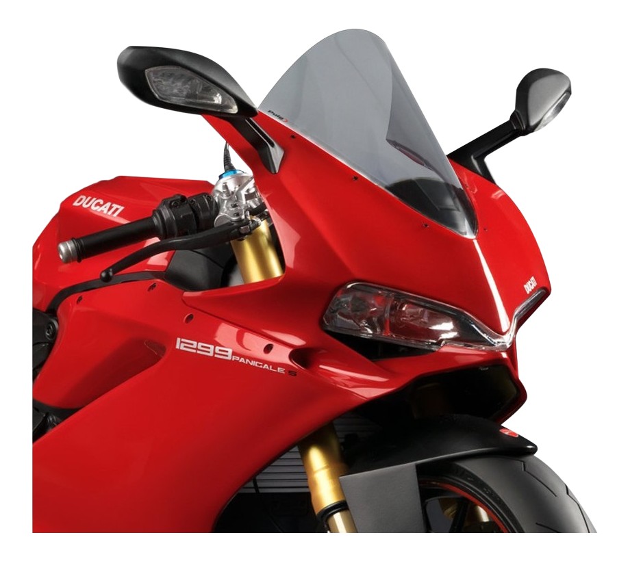 Bulle PUIG R-RACER pour DUCATI 1299 PANIGALE 2015›2017