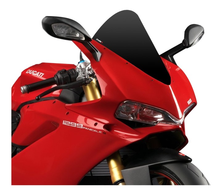 Bulle PUIG R-RACER pour DUCATI 1299 PANIGALE 2015›2017